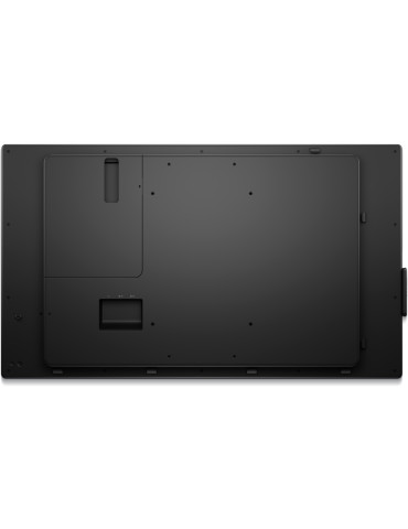 DELL Pro 55 Plus P5525QC Digital signage flat panel 54.64" LCD 400 cd m² 4K Ultra HD Black