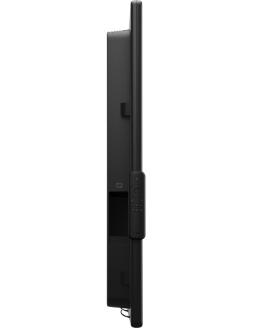 DELL Pro 55 Plus P5525QC Digital signage flat panel 54.64" LCD 400 cd m² 4K Ultra HD Black