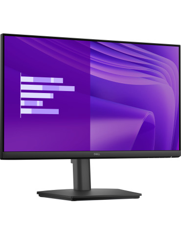 DELL E Series E2425HSM computer monitor 23.8" 1920 x 1080 pixels Full HD LCD Black