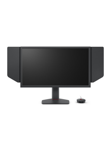 ZOWIE XL2546X+ computer monitor 24.5" 1920 x 1080 pixels Full HD Black
