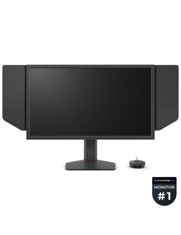 ZOWIE XL2540X+ computer monitor 24.1" 1920 x 1080 pixels Full HD LED Black