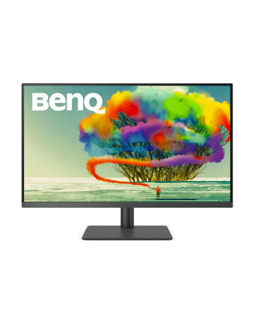 BenQ PD3205U computer monitor 31.5" 3840 x 2160 pixels 4K Ultra HD LCD Black