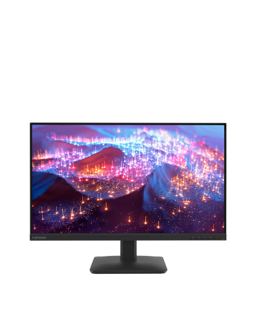 Lenovo L27-4e tietokoneen litteä näyttö 68,6 cm (27") 1920 x 1080 pikseliä Full HD LCD Musta