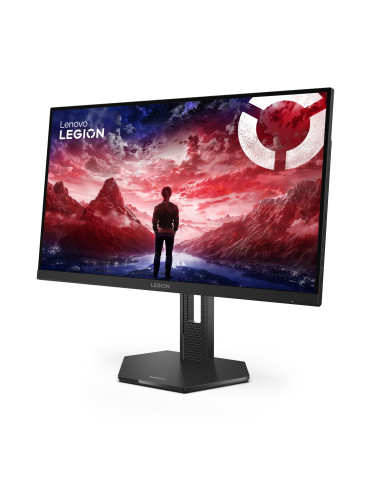 Lenovo Legion 27QD-10 computer monitor 27" 2560 x 1440 pixels Quad HD LCD Black