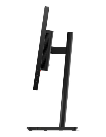 Lenovo ThinkVision T24D-40 computer monitor 23.8" 1920 x 1080 pixels Full HD LCD Black