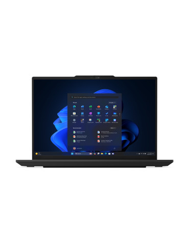 Lenovo ThinkPad E14 Gen 7 (AMD) AMD Ryzen™ 5 230 Laptop 14" WUXGA 16 GB DDR5-SDRAM 512 GB SSD Wi-Fi 6E (802.11ax) Windows 11