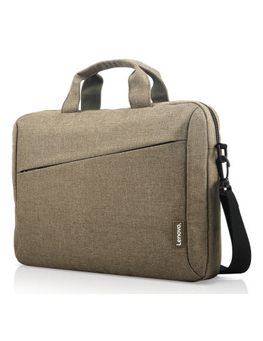 Lenovo GX40Q17232 laptop case 15.6" Toploader bag Green