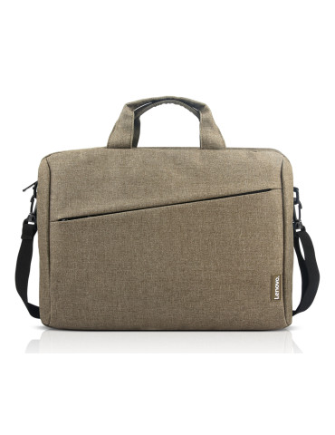 Lenovo GX40Q17232 laptop case 15.6" Toploader bag Green