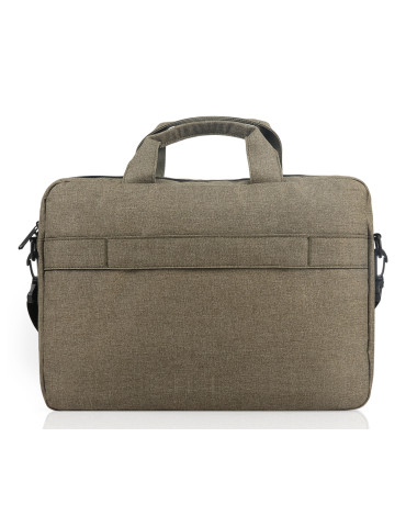 Lenovo GX40Q17232 laptop case 15.6" Toploader bag Green