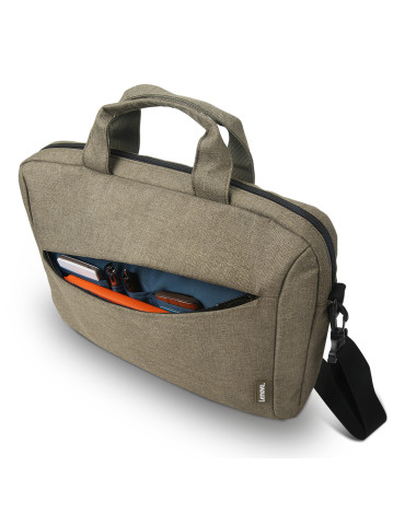 Lenovo GX40Q17232 laptop case 15.6" Toploader bag Green