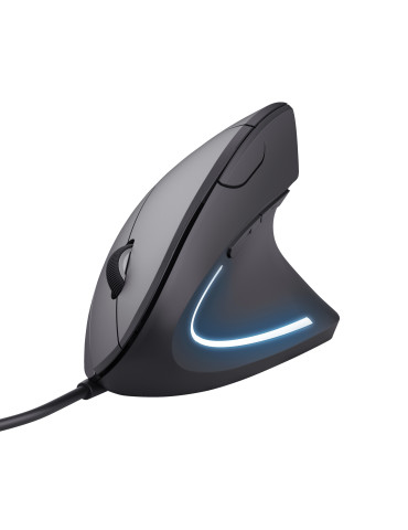 Trust Verto mouse Office Right-hand USB Type-A Optical 1600 DPI