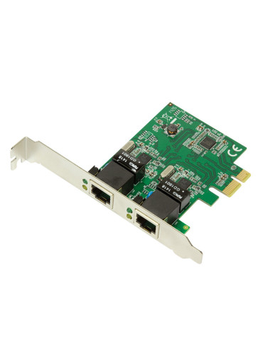 LogiLink PC0075 network card Internal Ethernet 1000 Mbit s