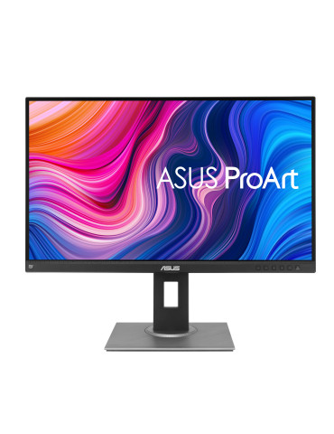 ASUS ProArt PA278QV computer monitor 27" 2560 x 1440 pixels Quad HD LED Black