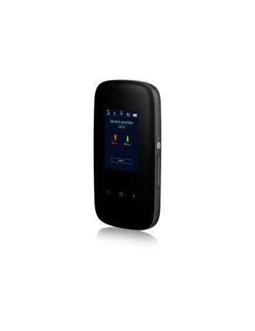 Zyxel LTE2566-M634 wireless router Dual-band (2.4 GHz   5 GHz) 4G Black