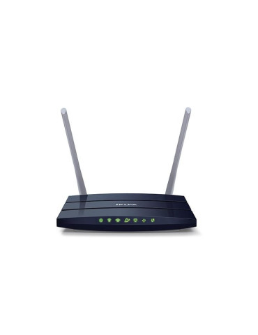 TP-Link Archer C50 wireless router Fast Ethernet Dual-band (2.4 GHz   5 GHz) Black