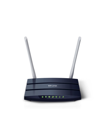 TP-Link Archer C50 wireless router Fast Ethernet Dual-band (2.4 GHz   5 GHz) Black
