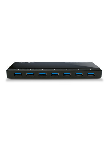 TP-Link UH720 USB 3.2 Gen 1 (3.1 Gen 1) Micro-B 5000 Mbit s Black