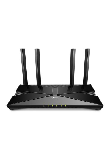 TP-Link Archer AX53 wireless router Gigabit Ethernet Dual-band (2.4 GHz   5 GHz) Black
