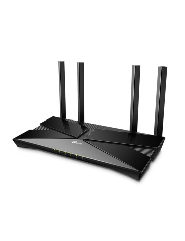 TP-Link Archer AX53 wireless router Gigabit Ethernet Dual-band (2.4 GHz   5 GHz) Black