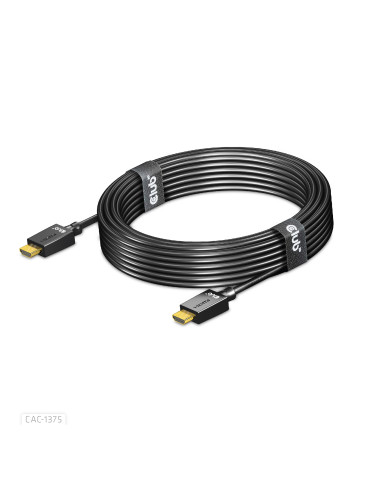 CLUB3D CAC-1375 HDMI cable 196.9" (5 m) HDMI Type A (Standard) Black