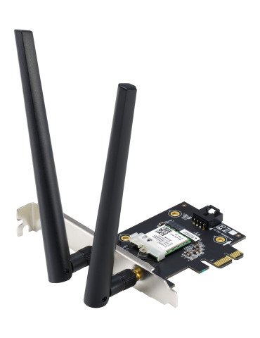 ASUS PCE-AX1800 BT5.2 Internal WLAN   Bluetooth 1775 Mbit s