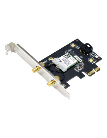 ASUS PCE-AX1800 BT5.2 Internal WLAN   Bluetooth 1775 Mbit s