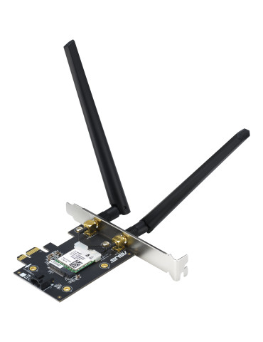 ASUS PCE-AX1800 BT5.2 Internal WLAN   Bluetooth 1775 Mbit s