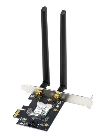ASUS PCE-AX1800 BT5.2 Internal WLAN   Bluetooth 1775 Mbit s