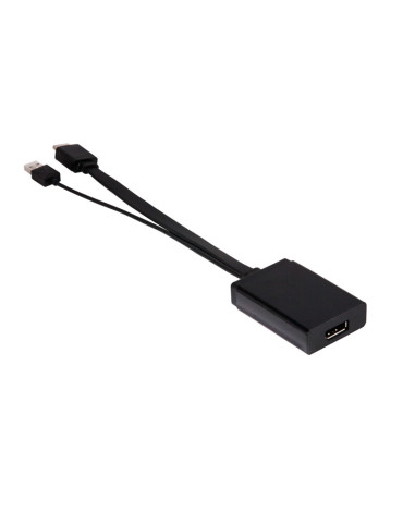 CLUB3D HDMI 1.4 to DisplayPort 1.1 AdapterHDMI 1.4 to DisplayPort 1.1 Adapter