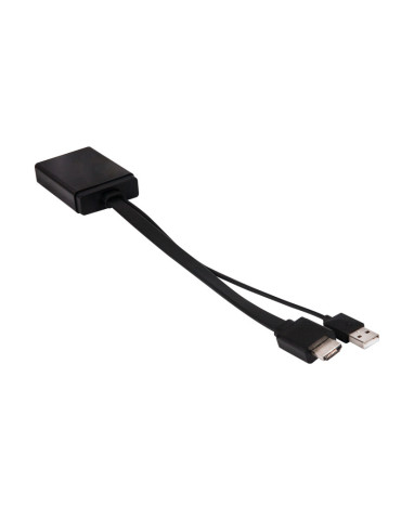 CLUB3D HDMI 1.4 to DisplayPort 1.1 AdapterHDMI 1.4 to DisplayPort 1.1 Adapter
