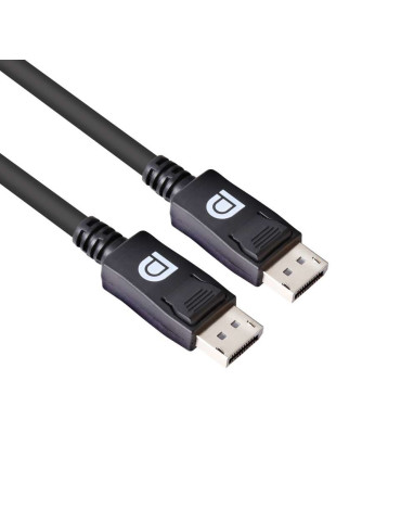 CLUB3D DisplayPort 1.4 HBR3 8K 28AWG Cable M M 3m  9.84ft
