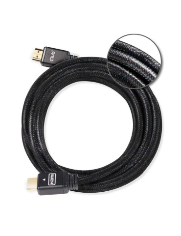 CLUB3D HDMI 2.0 4K60Hz RedMere cable 15m 49.2ft