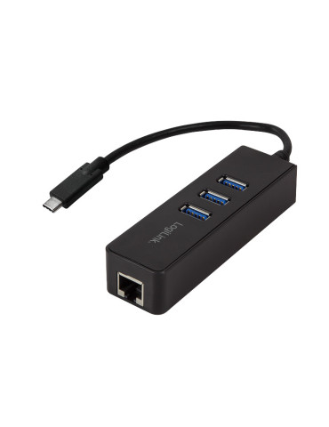 LogiLink UA0283 network card Ethernet 1000 Mbit s