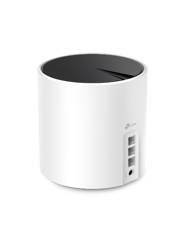 TP-Link DECO X55 (2-Pack) Dual-band (2.4 GHz   5 GHz) Wi-Fi 6 (802.11ax) White 3 Internal