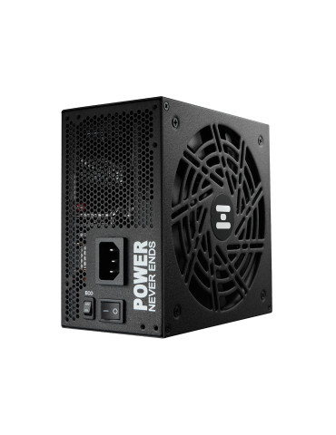 FSP Hydro Ti PRO 1000W power supply unit 20+4 pin ATX ATX Black
