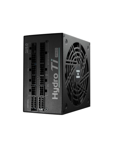 FSP Hydro Ti PRO 1000W power supply unit 20+4 pin ATX ATX Black
