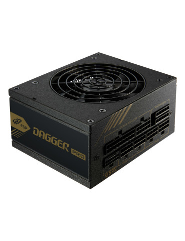 FSP DAGGER PRO ATX3.0(PCIe5.0) 850W power supply unit 20+4 pin ATX SFX Black