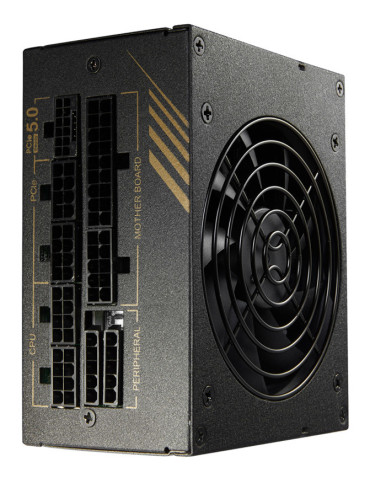 FSP DAGGER PRO ATX3.0(PCIe5.0) 850W power supply unit 20+4 pin ATX SFX Black