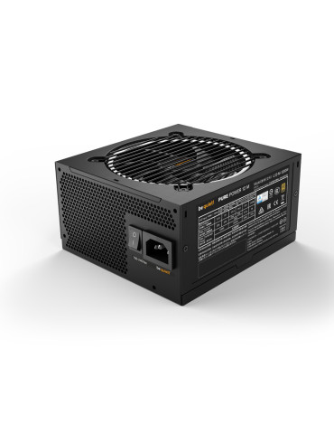 be quiet! PURE POWER 12 M | 1200W power supply unit 20+4 pin ATX ATX Black