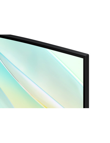 Samsung S65UC computer monitor 34" 3440 x 1440 pixels UltraWide Quad HD LCD Black