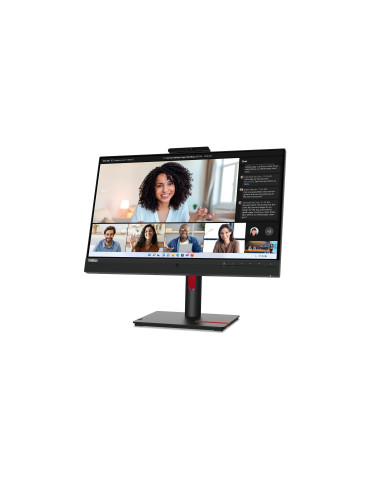 Lenovo ThinkVision T24mv-30 computer monitor 23.8" 1920 x 1080 pixels Full HD LED Black