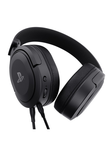 Trust GXT 498 Forta Headset Wired Head-band Gaming Black