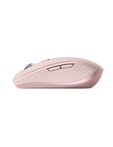 Logitech MX Anywhere 3S mouse Office Right-hand RF Wireless + Bluetooth Laser 8000 DPI