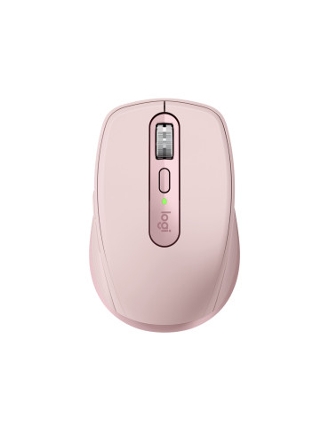 Logitech MX Anywhere 3S mouse Office Right-hand RF Wireless + Bluetooth Laser 8000 DPI