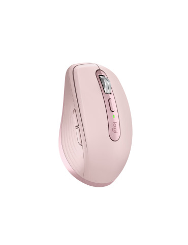 Logitech MX Anywhere 3S mouse Office Right-hand RF Wireless + Bluetooth Laser 8000 DPI