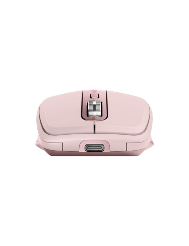 Logitech MX Anywhere 3S mouse Office Right-hand RF Wireless + Bluetooth Laser 8000 DPI