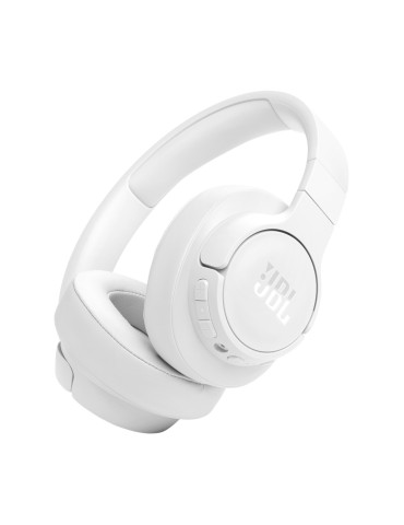 JBL Tune 770NC Headset Wired & Wireless Head-band Calls Music USB Type-C Bluetooth White