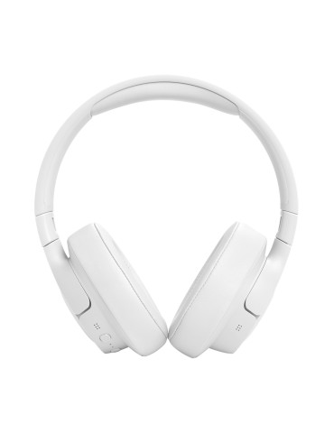 JBL Tune 770NC Headset Wired & Wireless Head-band Calls Music USB Type-C Bluetooth White