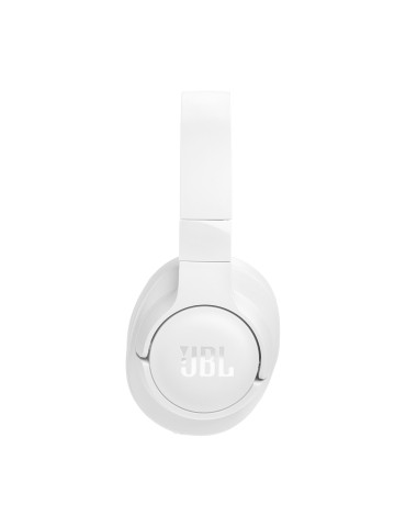 JBL Tune 770NC Headset Wired & Wireless Head-band Calls Music USB Type-C Bluetooth White
