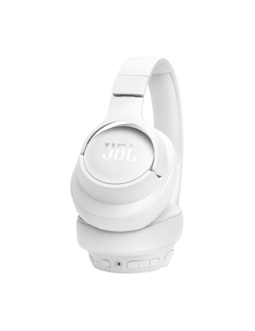JBL Tune 770NC Headset Wired & Wireless Head-band Calls Music USB Type-C Bluetooth White